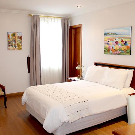 Hotel La Casona Cuenca Buitenkant foto