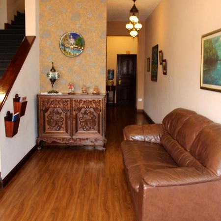 Hotel La Casona Cuenca Buitenkant foto