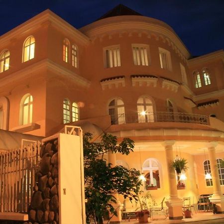 Hotel La Casona Cuenca Buitenkant foto