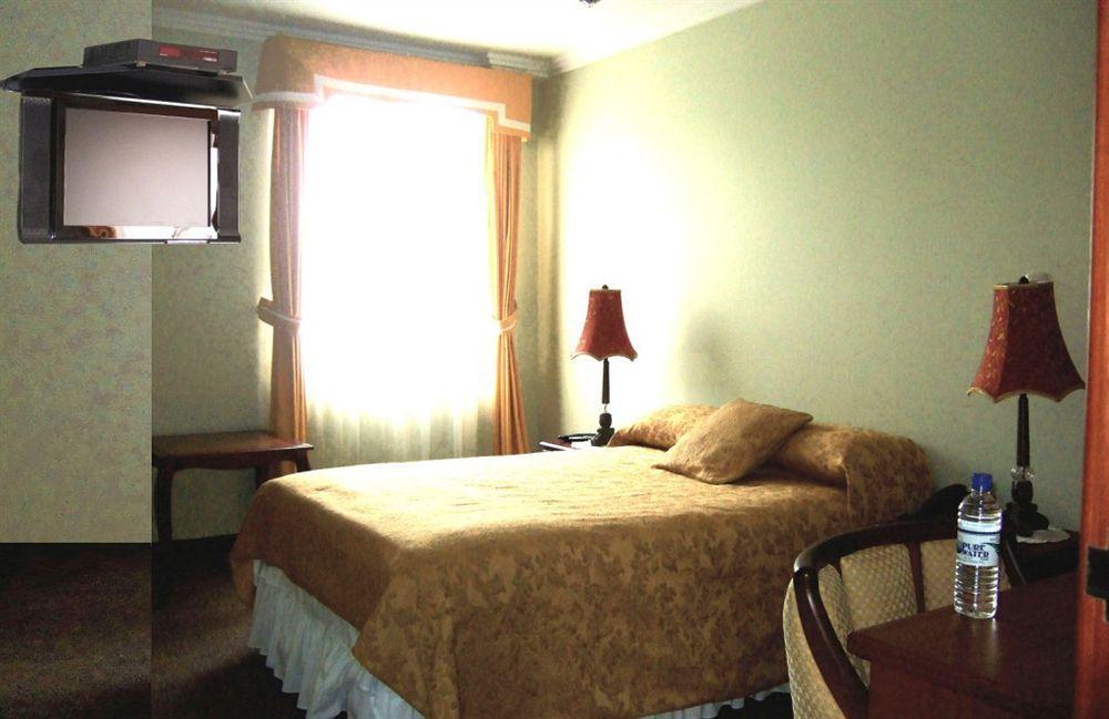 Hotel La Casona Cuenca Buitenkant foto
