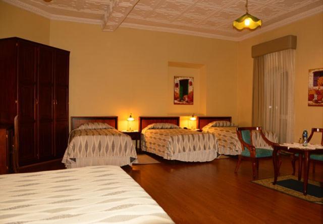 Hotel La Casona Cuenca Buitenkant foto