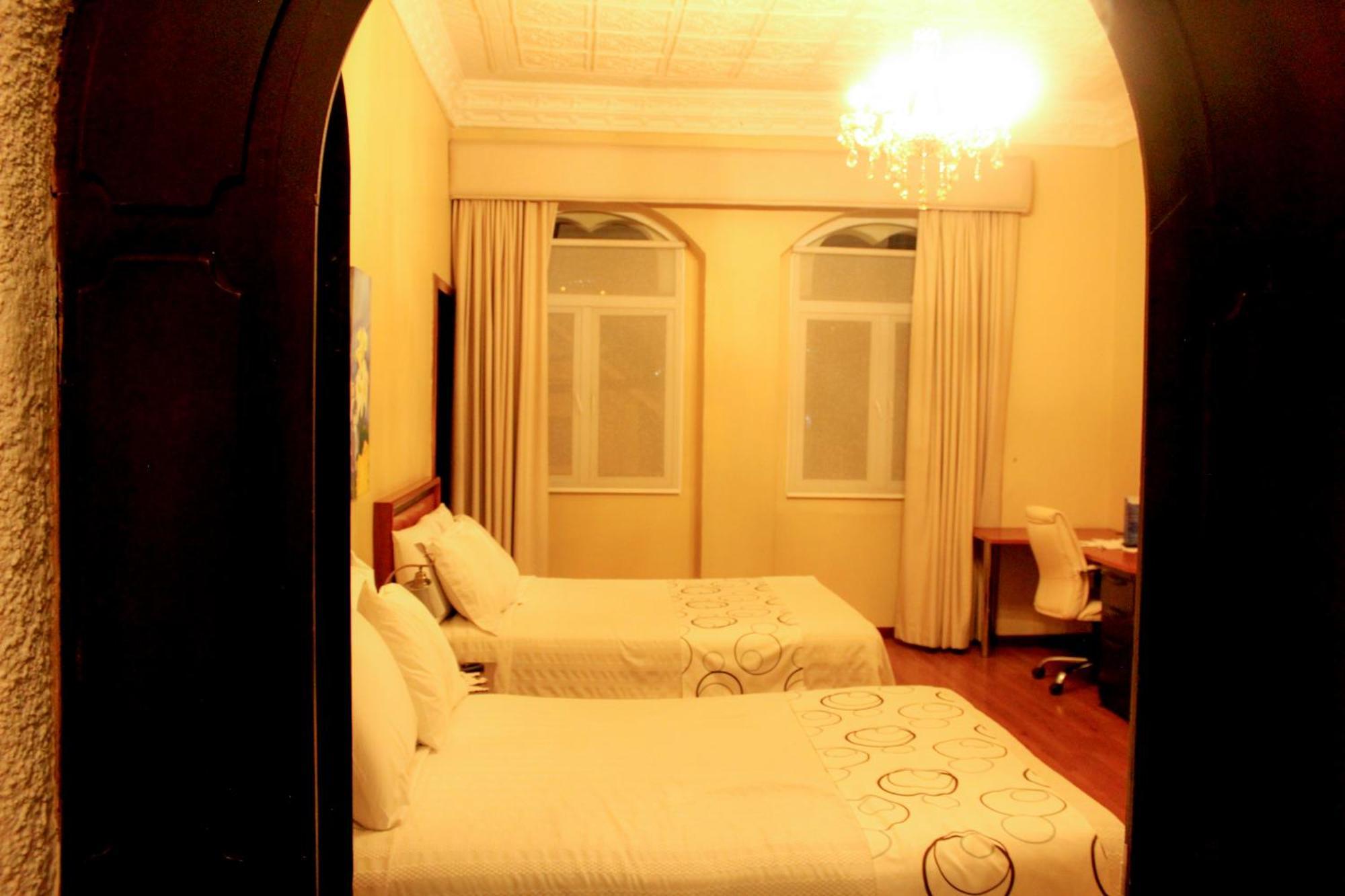 Hotel La Casona Cuenca Buitenkant foto
