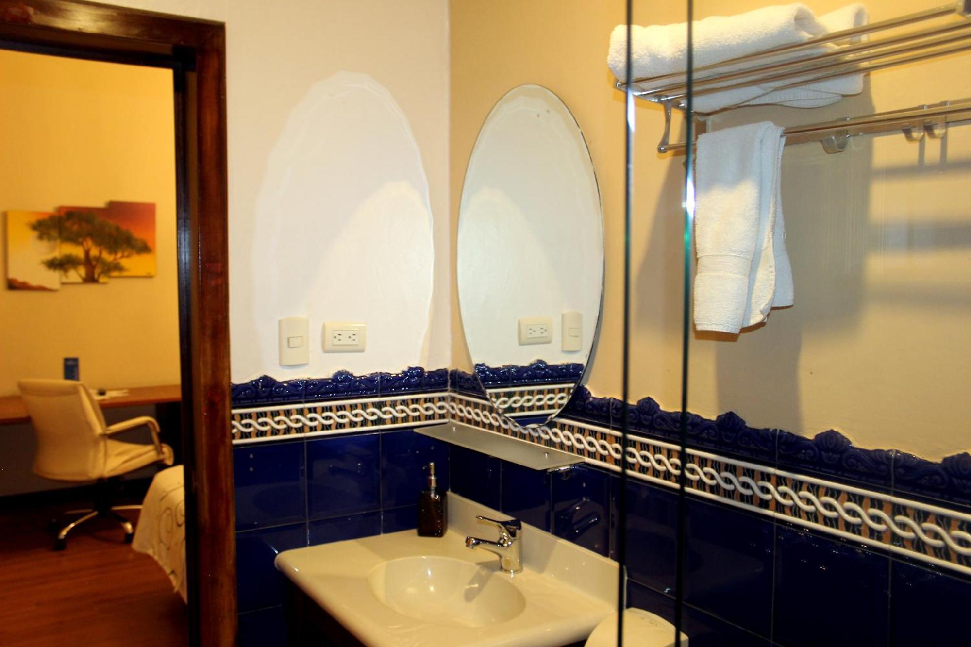 Hotel La Casona Cuenca Buitenkant foto