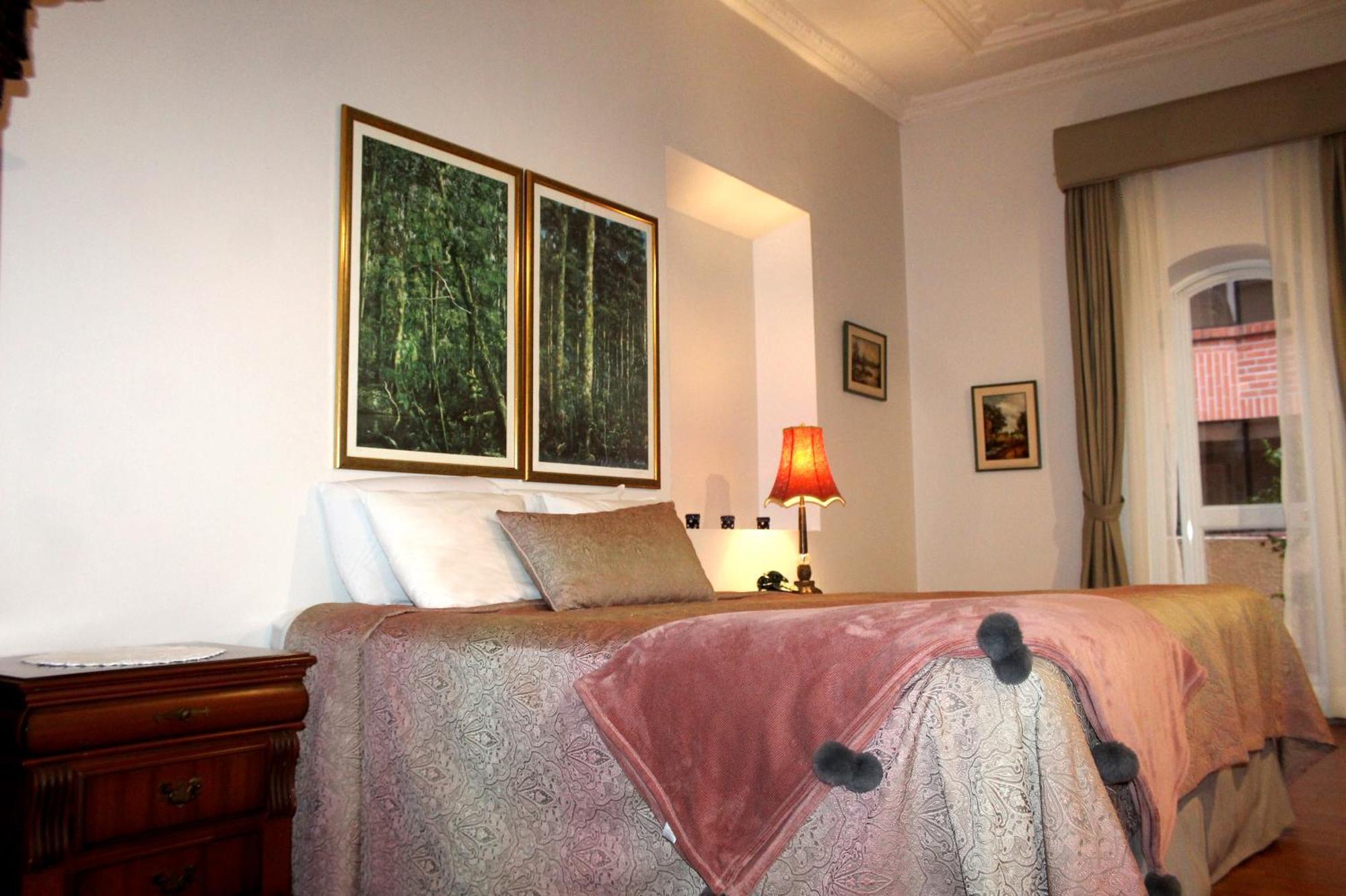 Hotel La Casona Cuenca Buitenkant foto