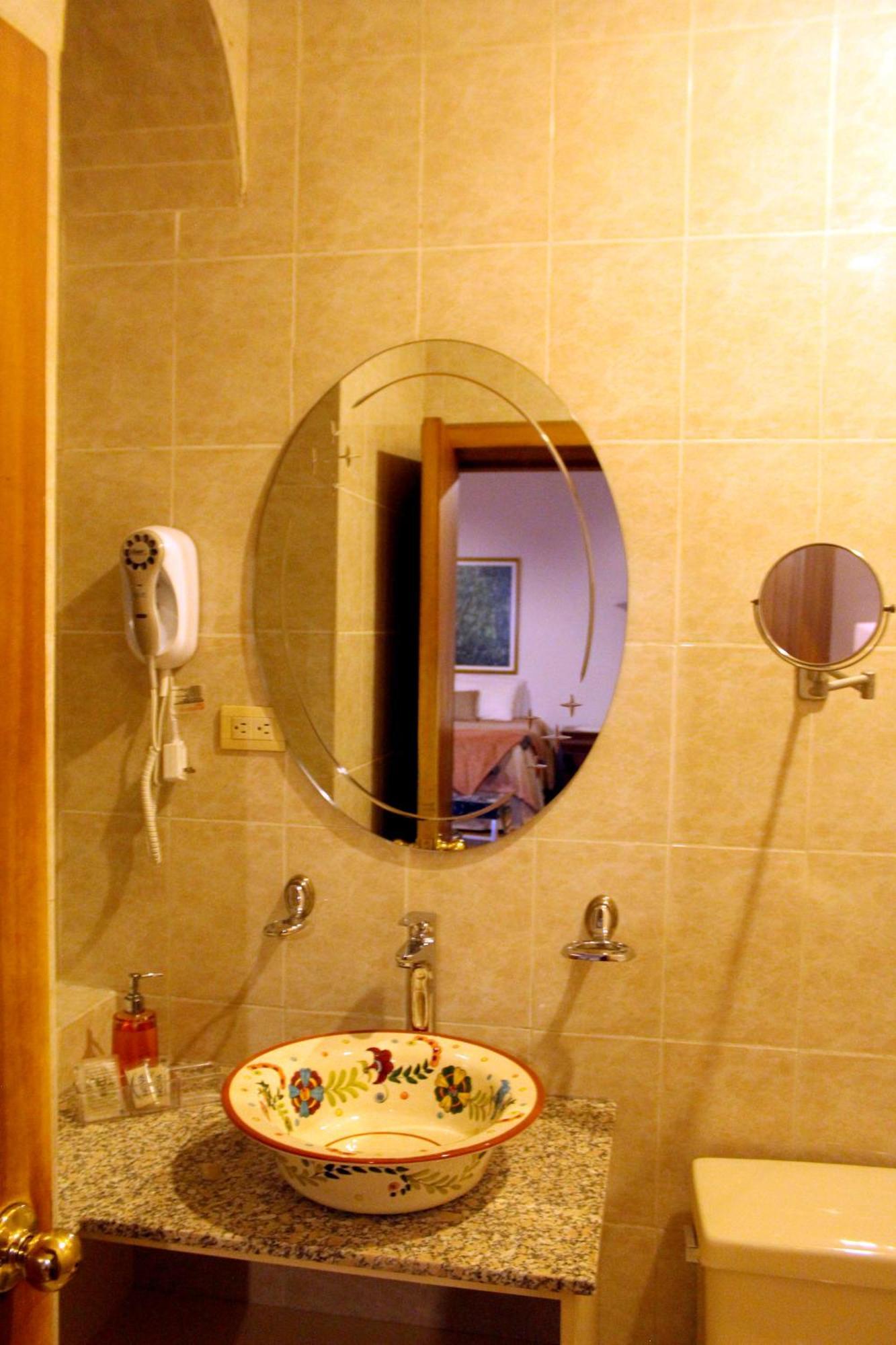 Hotel La Casona Cuenca Buitenkant foto