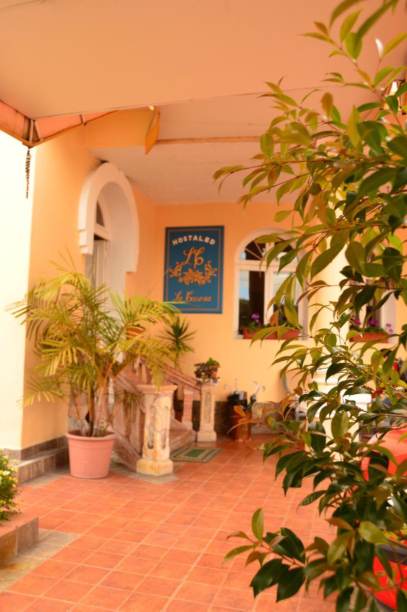 Hotel La Casona Cuenca Buitenkant foto