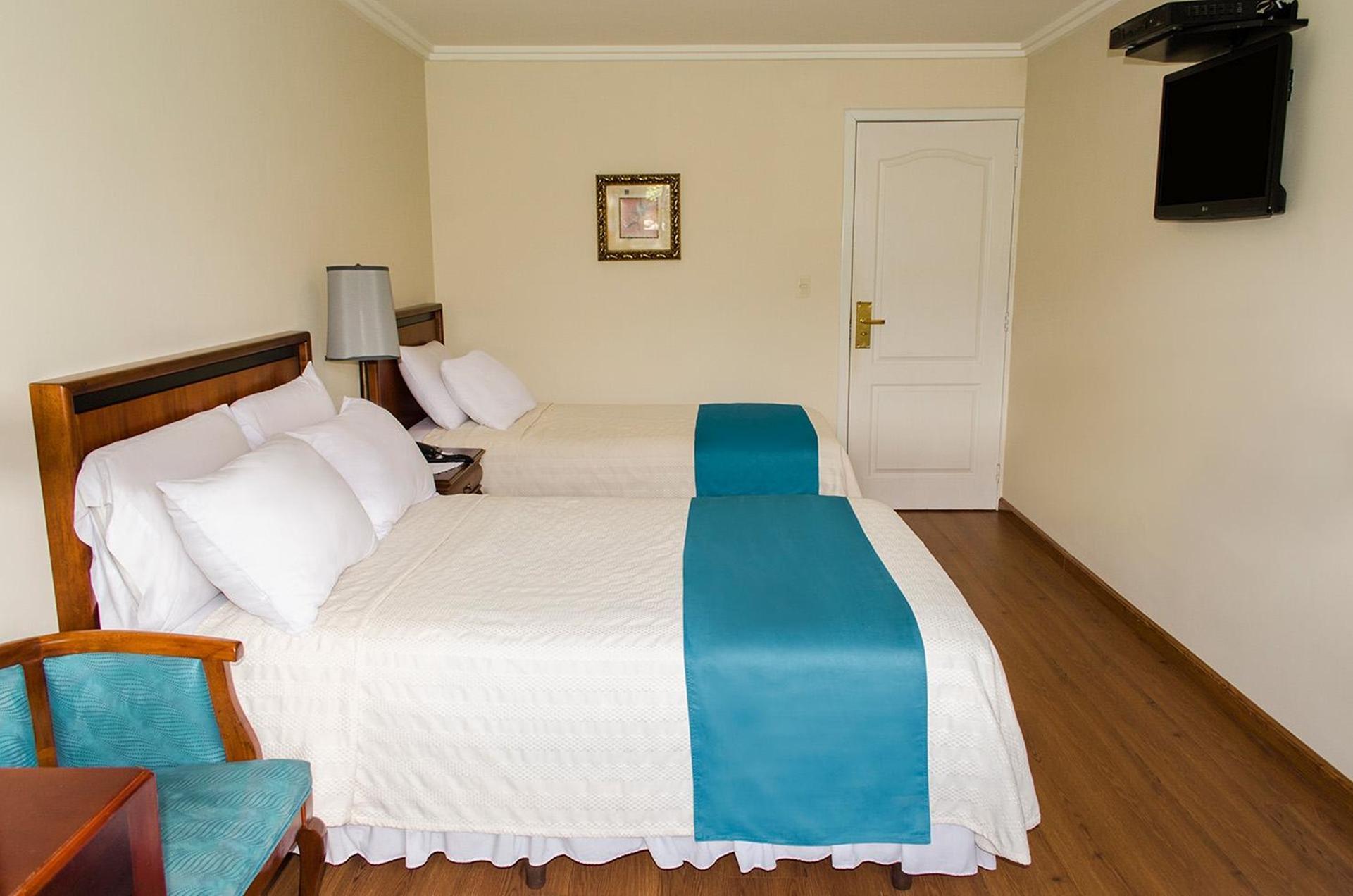 Hotel La Casona Cuenca Buitenkant foto