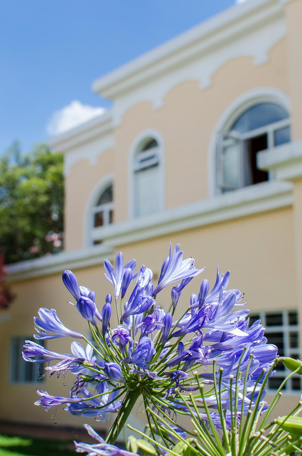 Hotel La Casona Cuenca Buitenkant foto